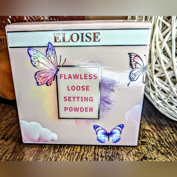 5/75$ ELOISE Flawless loose setting powder (Deep Caramel) - Picture 6 of 11